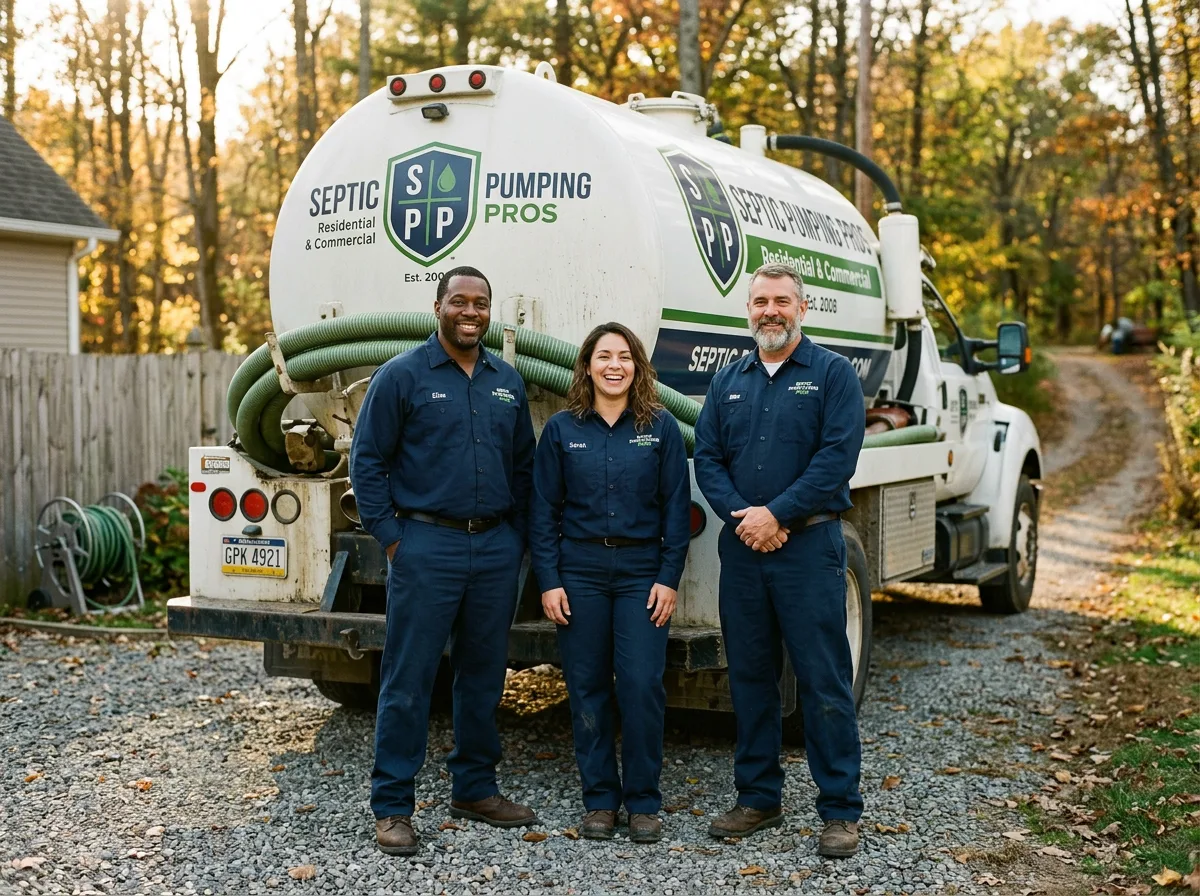 Septic Tank Pumping company in Teton, ID